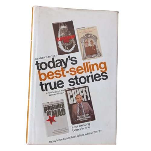Readers Digest - Today's Best selling true stories volume 2