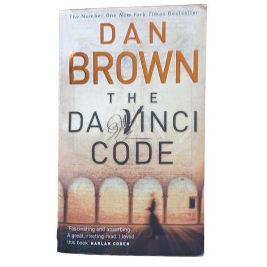 Dan Brown -  The Da Vinci Code