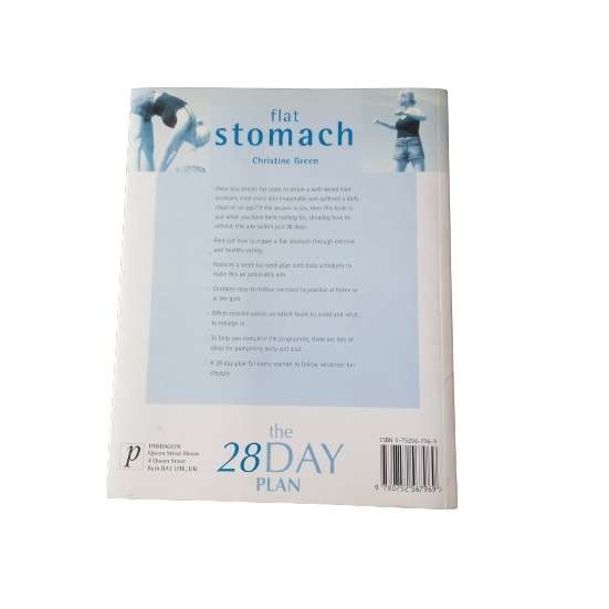 Flat Stomach - Christine Green
