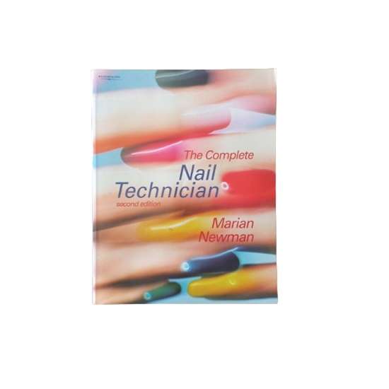The Complete Nail Technician - Marian Newman