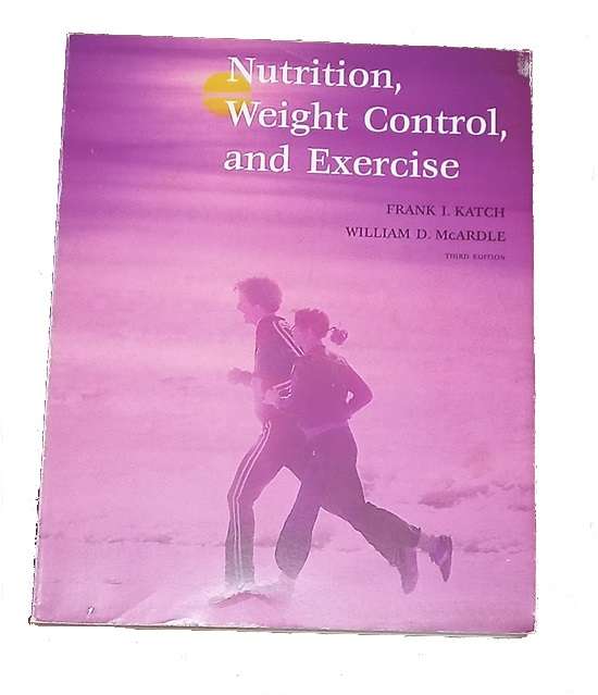 Nutrition, Weight Control and Exercise