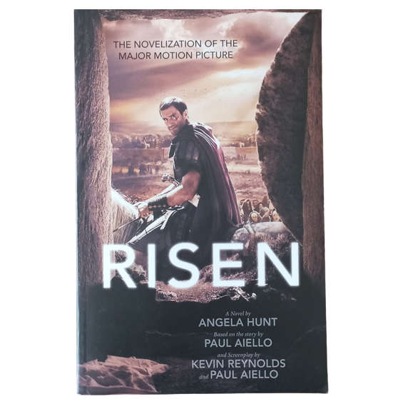 Risen -  The Novelization of the Major Motion Picture