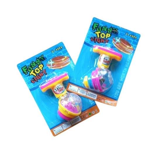 Spin Top - Top light