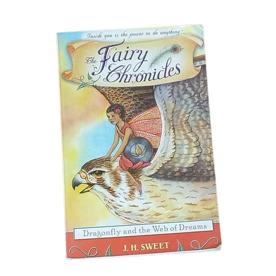 The Fairy Chronicles - J.H. Sweet