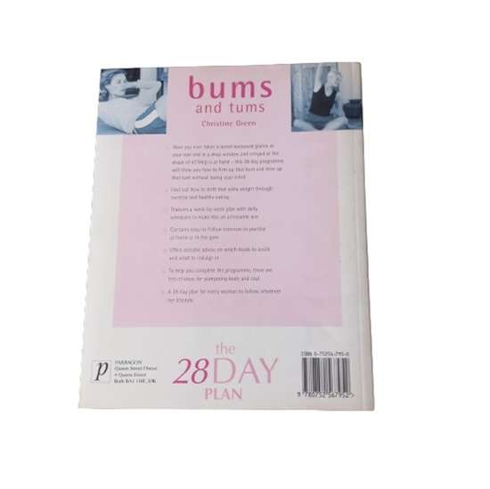 Bums and Tums - Christine Green
