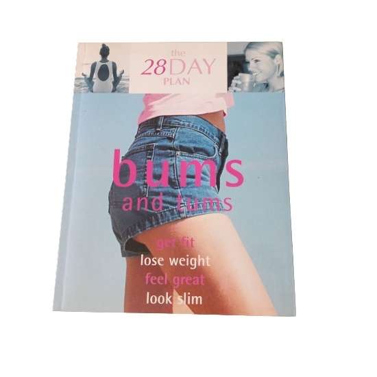 Bums and Tums - Christine Green