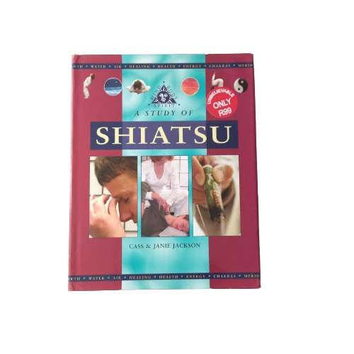 A Study of Shiatsu - Cass & Janie Jackson