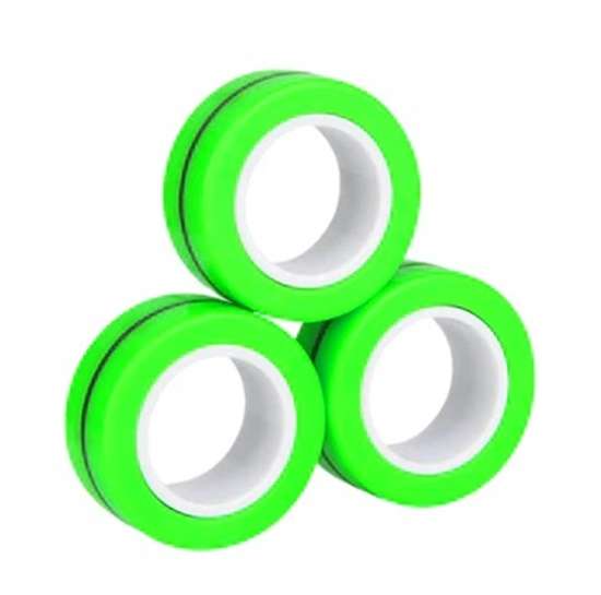 Magnetic Stress Relief rings