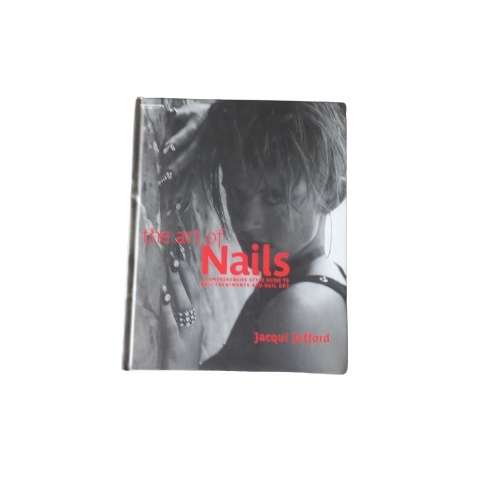 The Art of Nails - Jacqui Jefford