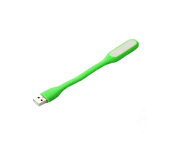 USB light Green