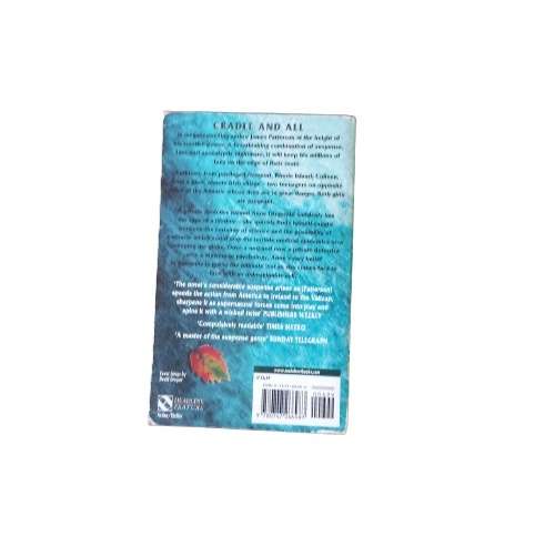 Cradle and All - James Patterson