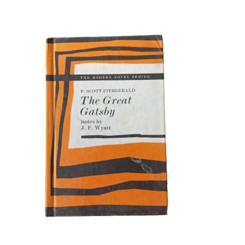The Great Gatsby - F. Scott Fitzgerald