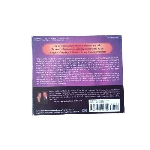 The Law of Attraction - Esther and Jerry Hicks