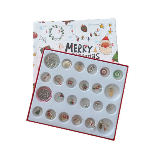 Advent Calender Santa