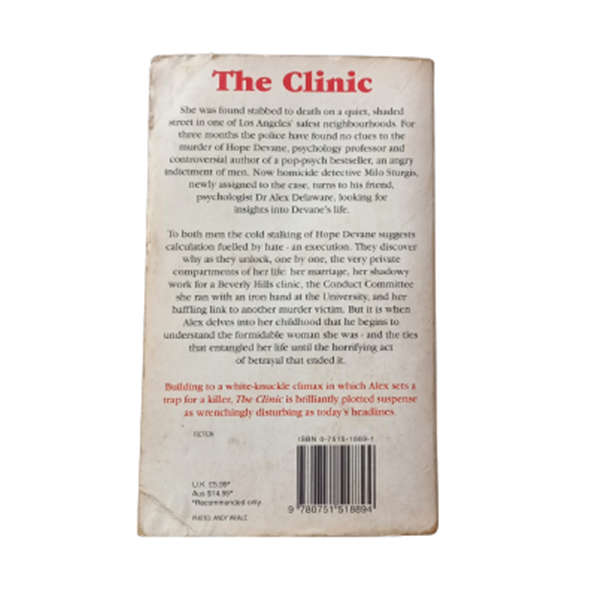 The Clinic - Kellerman