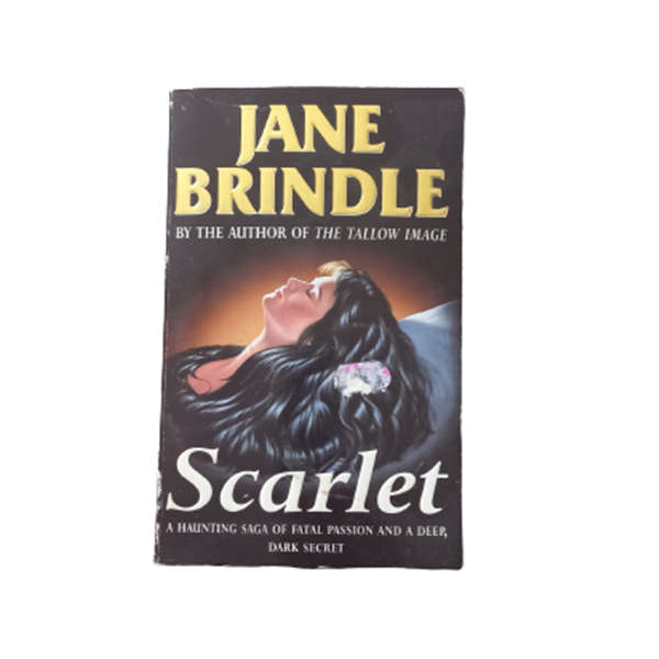 Scarlet  - Jane Brindle