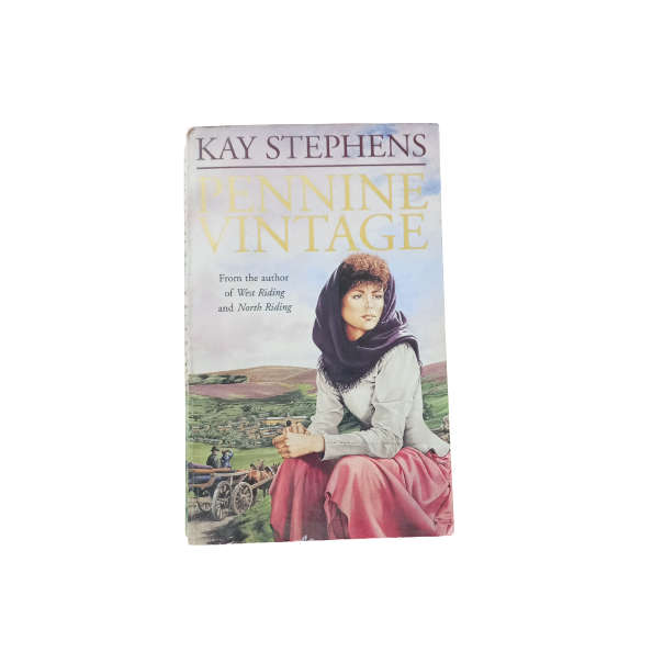 Pennine Vintage - Kay Stephens