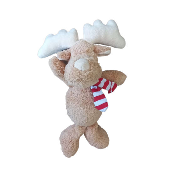 Moose Soft Toy
