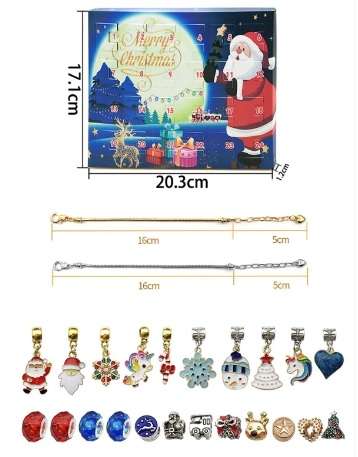 Advent Calender Christmas