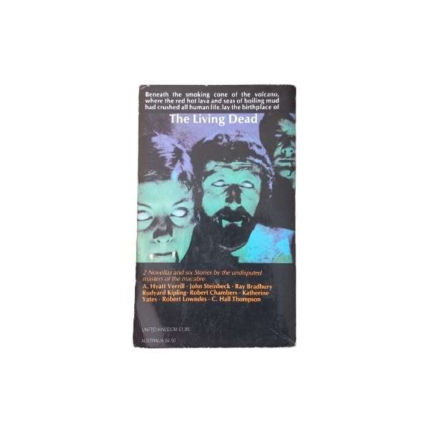 The Plague of the Living Dead - Kurt Singer