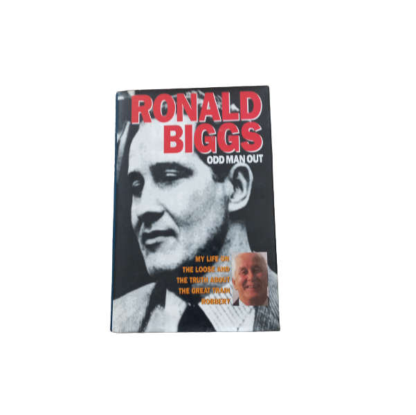 Ronald Biggs - Odd man out