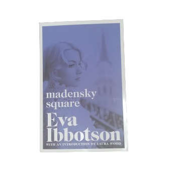 Madansky Square - Eva Ibbotson