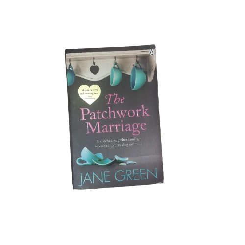 The Patchwork Marriage - Jane Green