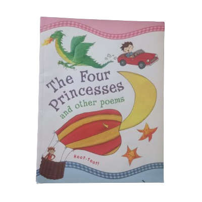 The Four Princesses and other poems
