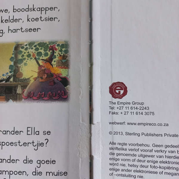 Aspoestertjie - Klim die leesleer - Saam Lees