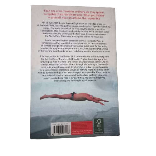 Achieving the Impossible - Lewis Gordon Pugh