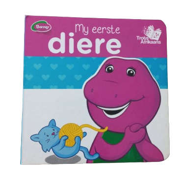 Barney - My Eerste Diere