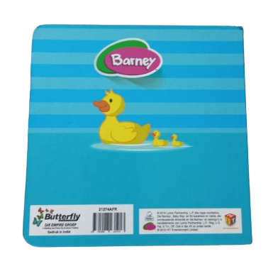 Barney - My Eerste Diere