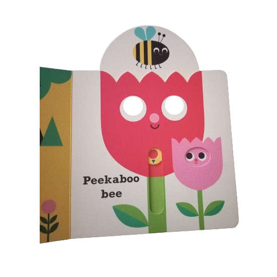 Peekaboo Bear - Camilla Reid . Ingela P Arrhenius