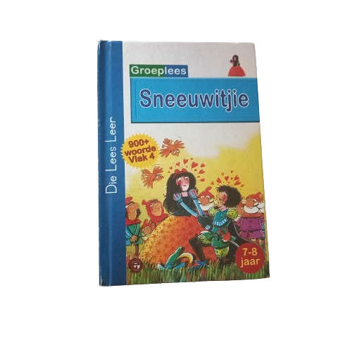 Sneeuwitjie - Die Leer Lees - Groeplees