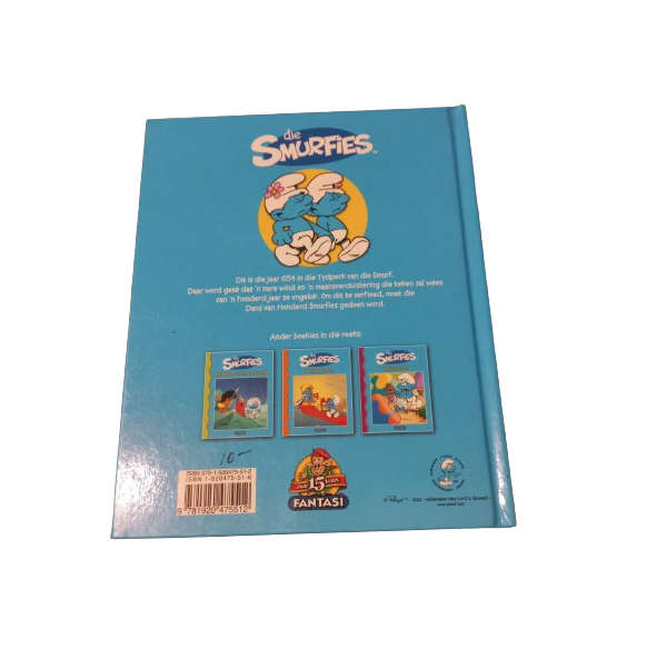 Die Smurfies - Die Honderste Smurfie