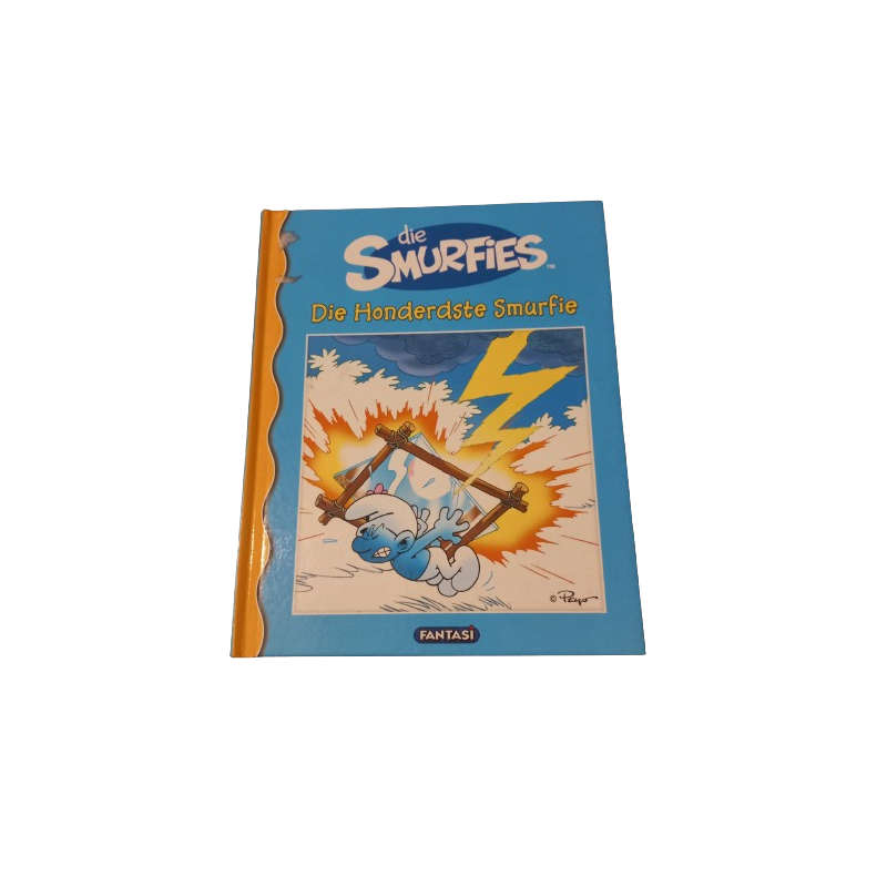 Die Smurfies - Die Honderste Smurfie