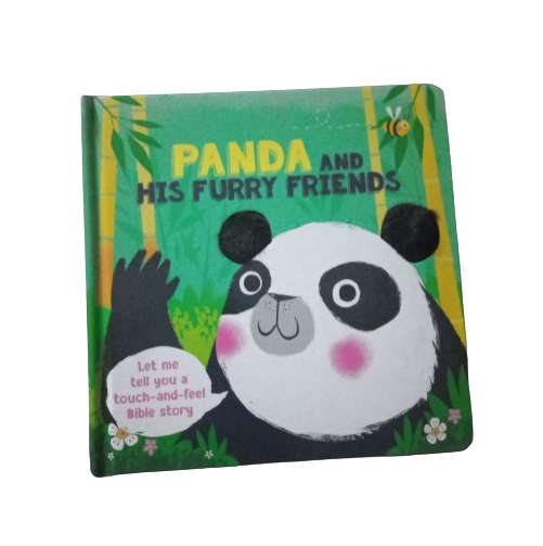 Panda and His Furry Friends