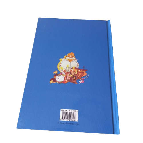 Beauty and The Beast - Disney Bookclub