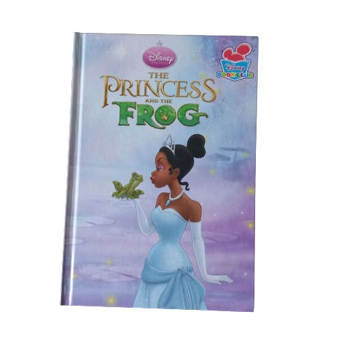 The Princess and The Frog