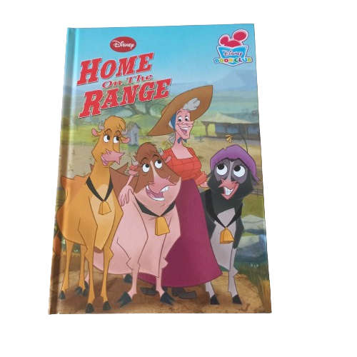 Home on the Range - Disney Bookclub