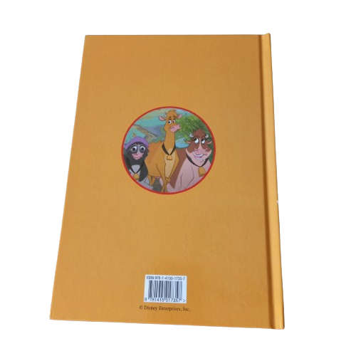 Home on the Range - Disney Bookclub