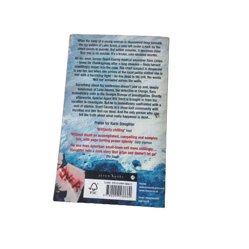 Broken - Karin Slaughter