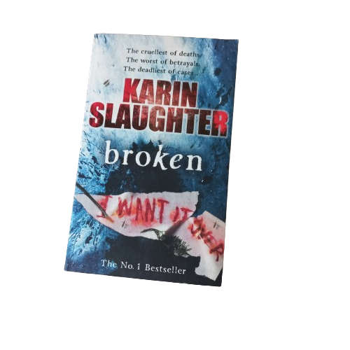 Broken - Karin Slaughter