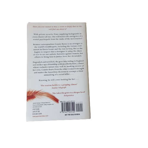 The Devil's Feather - Minette Walters