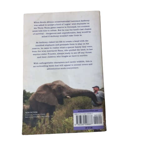 The Elephant Whisperer - Lawrence Anthony