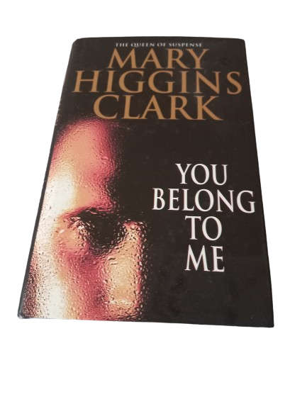 You Beling to Me - Mary Higgins Clark