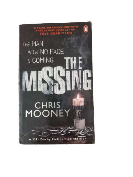 The Missing - Chris Mooney