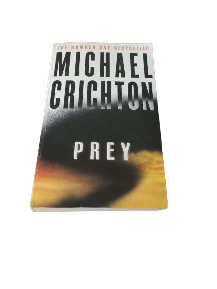 Prey - Michael Crichton