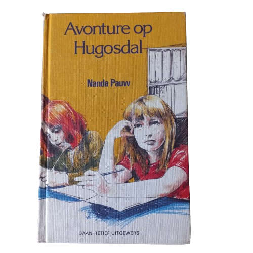 Avonture op Hugosdal - Nanda Pauw