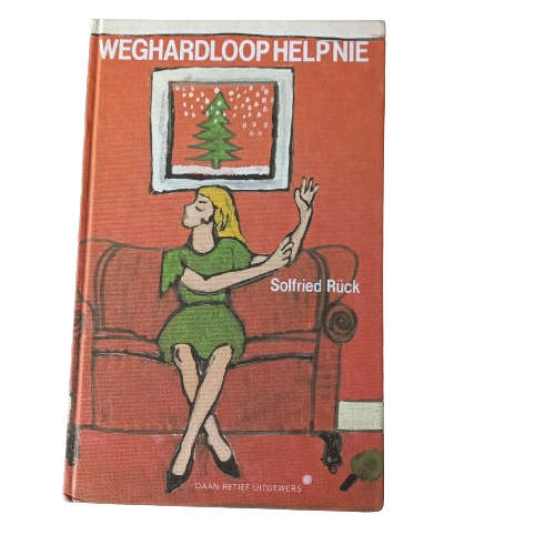 Weghardloop help nie - Solfried Ruck